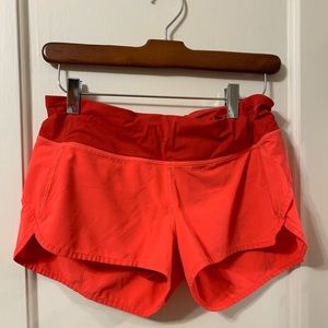 Lululemon shorts